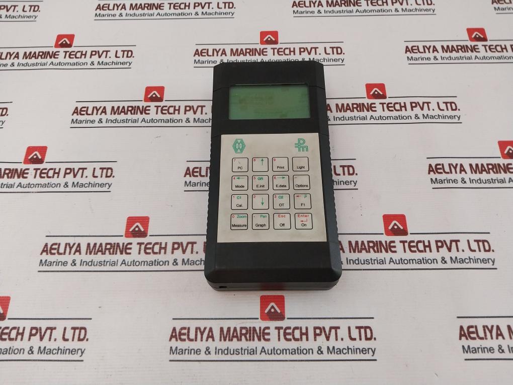 Prazisions Messtechnik Hlv-94M Peak Pressure Analyzer Kit