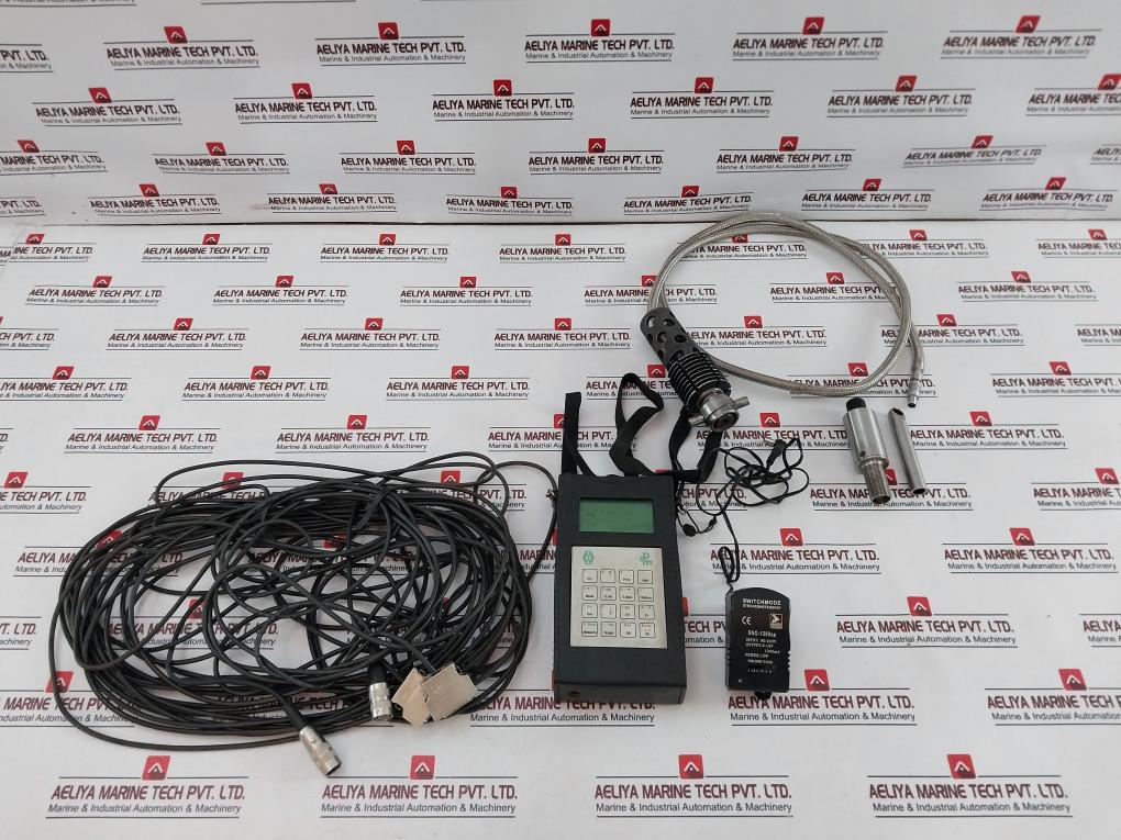 Prazisions Messtechnik Hlv-94M Peak Pressure Analyzer Kit
