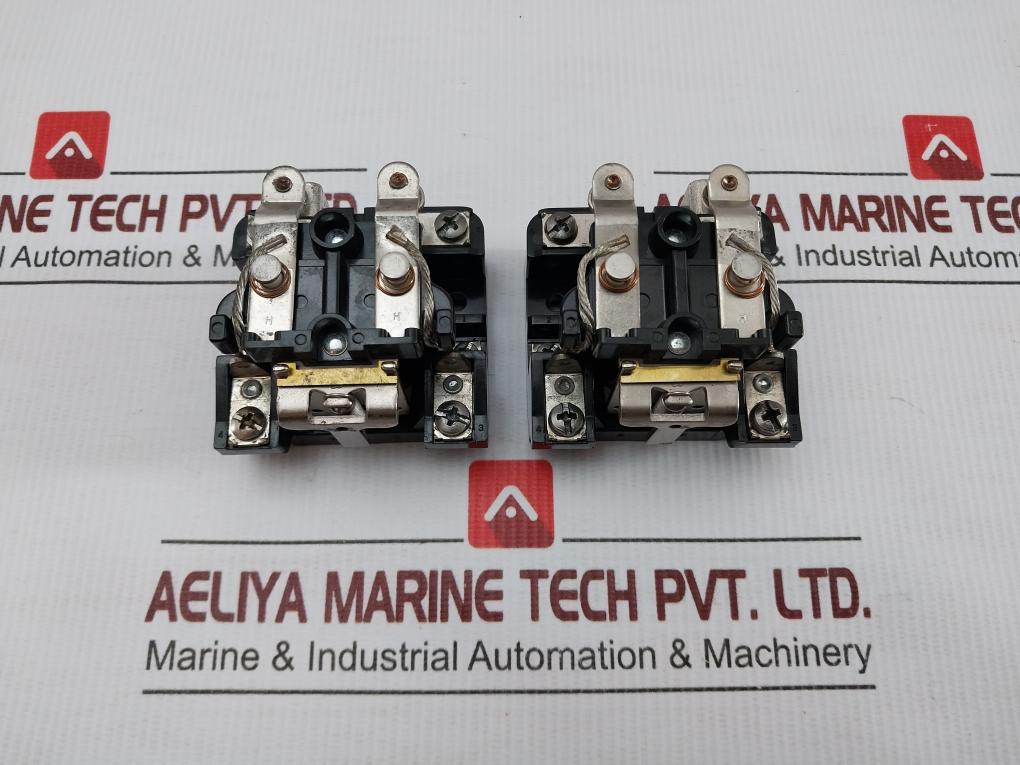 Prd-7Dy0-24-Power-Relay-Module-24-Vdc-Potter-&-Brumfield-208812-8