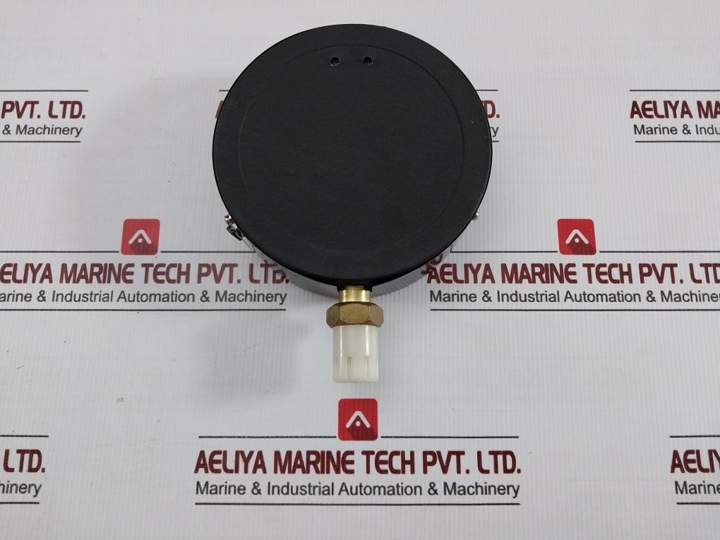 Precision Pressure Gauge Yb-150A B Shanghai 0 To 1.6 Mpa
