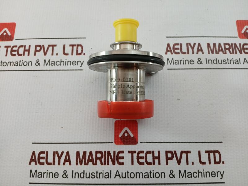 Precision Pressure Sensor P105-0101 Skarpenord 10-30 Psia