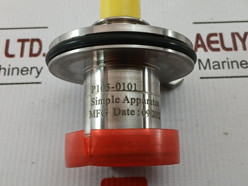 Precision Pressure Sensor P105-0101 Skarpenord 10-30 Psia