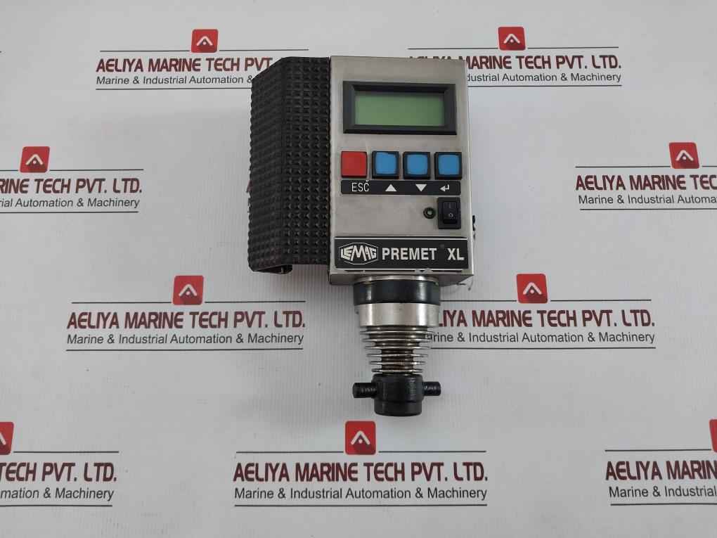 Premet Xl Digital Peak Pressure Indicator Brand Lemag