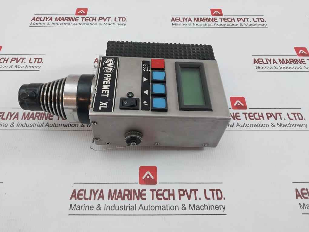 Premet Xl Digital Peak Pressure Indicator Brand Lemag