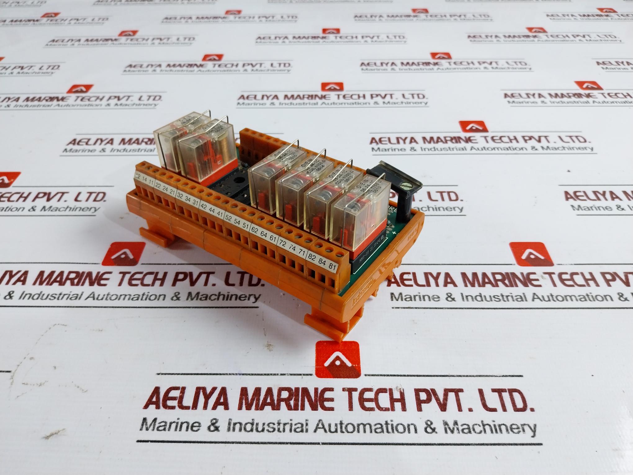 Premium Tech Rmir126 Interface Relay Module 