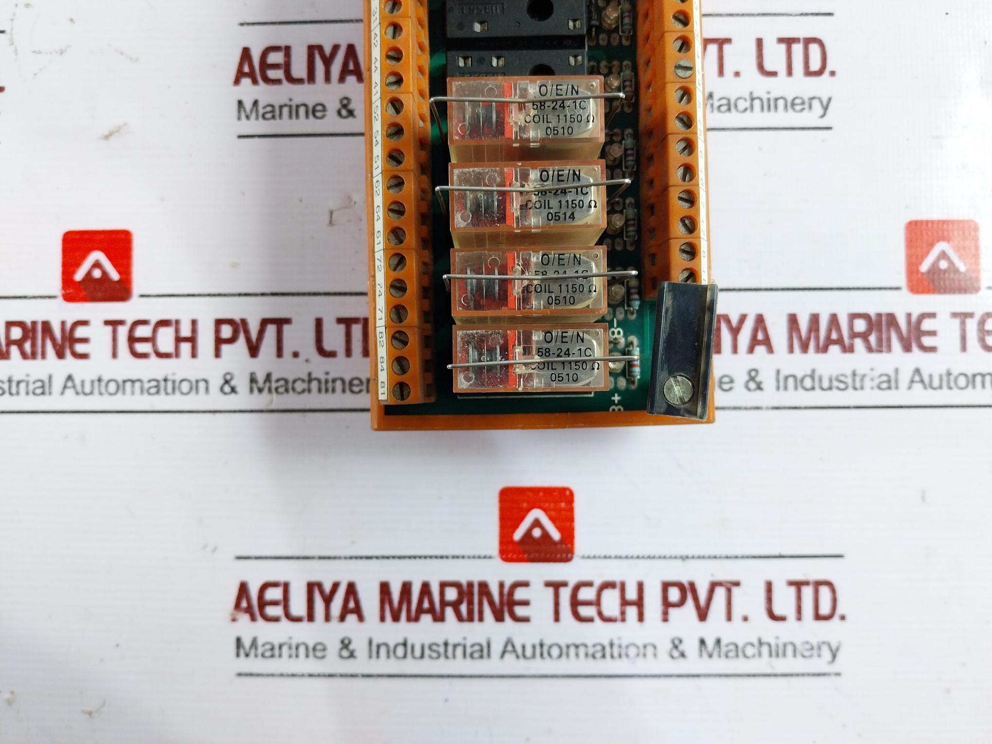 Premium Tech Rmir126 Interface Relay Module 