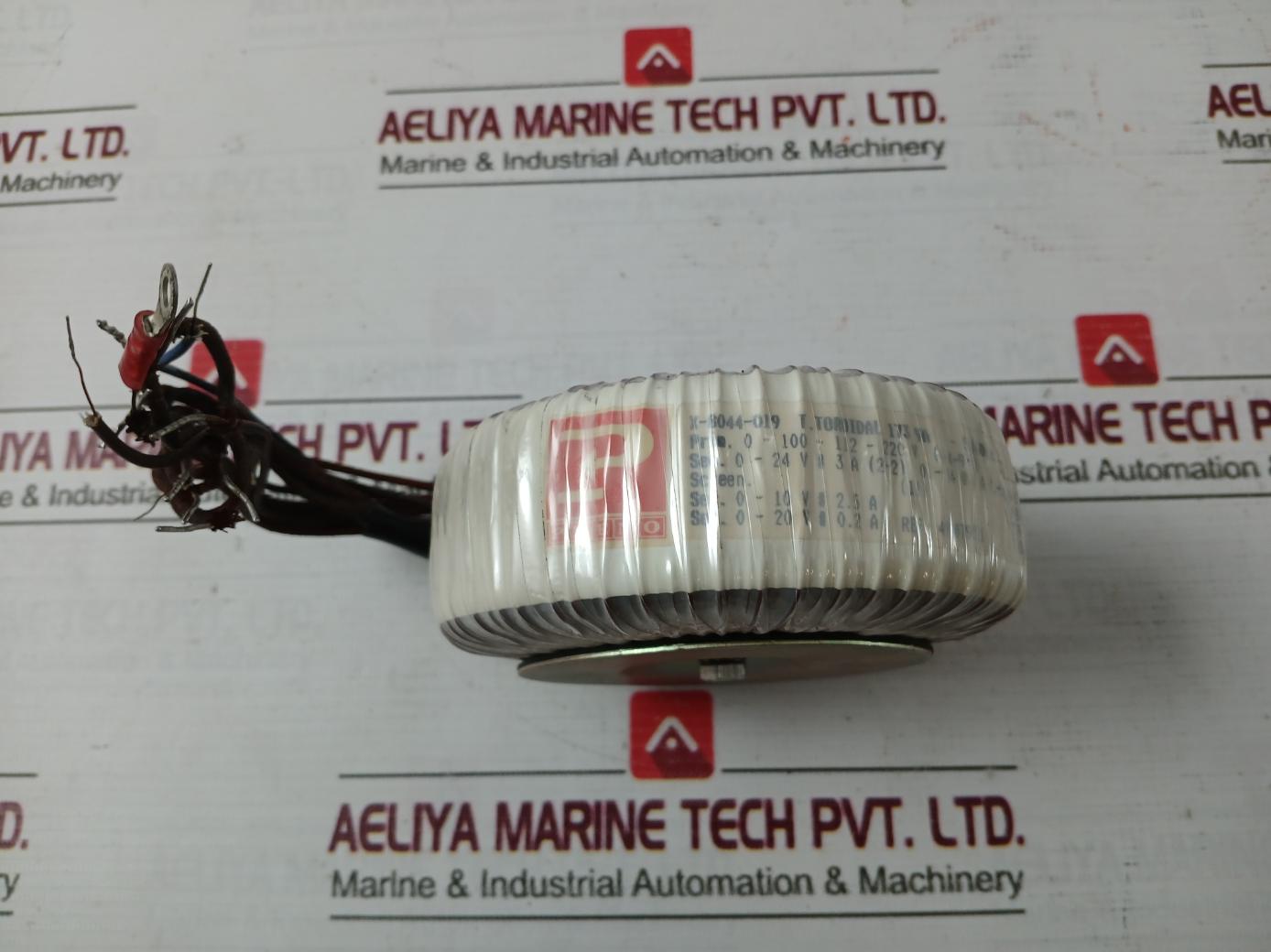 Premo X-8044-019 Toroidal Transformer 173 Va -50/60Hz