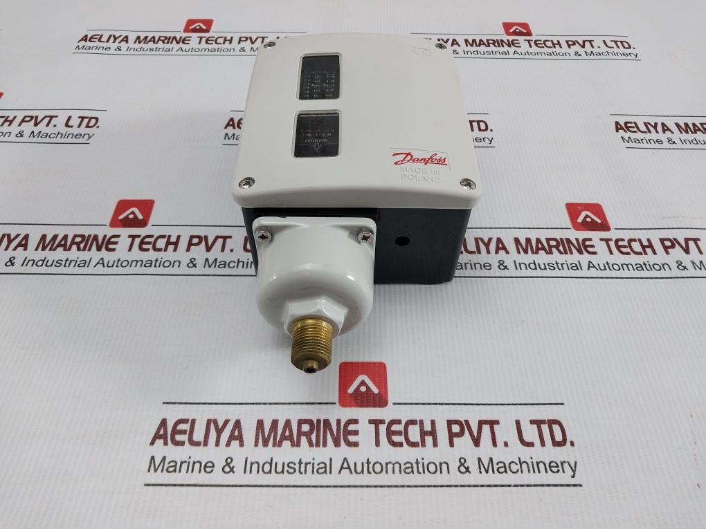 Pressure-Control-Switch-017A1681-03-7-Bar-102-Psig-Danfoss-Rt121-209613-1