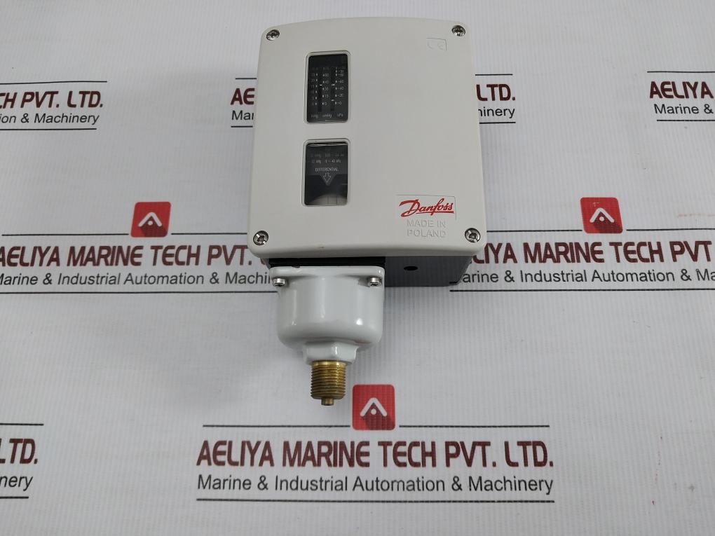 Pressure-Control-Switch-017A1681-03-7-Bar-102-Psig-Danfoss-Rt121-209613-2