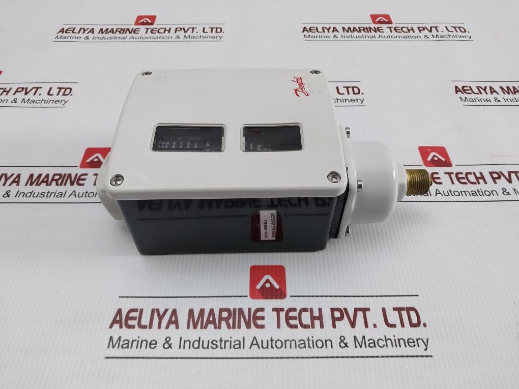Pressure-Control-Switch-017A1681-03-7-Bar-102-Psig-Danfoss-Rt121-209613-6