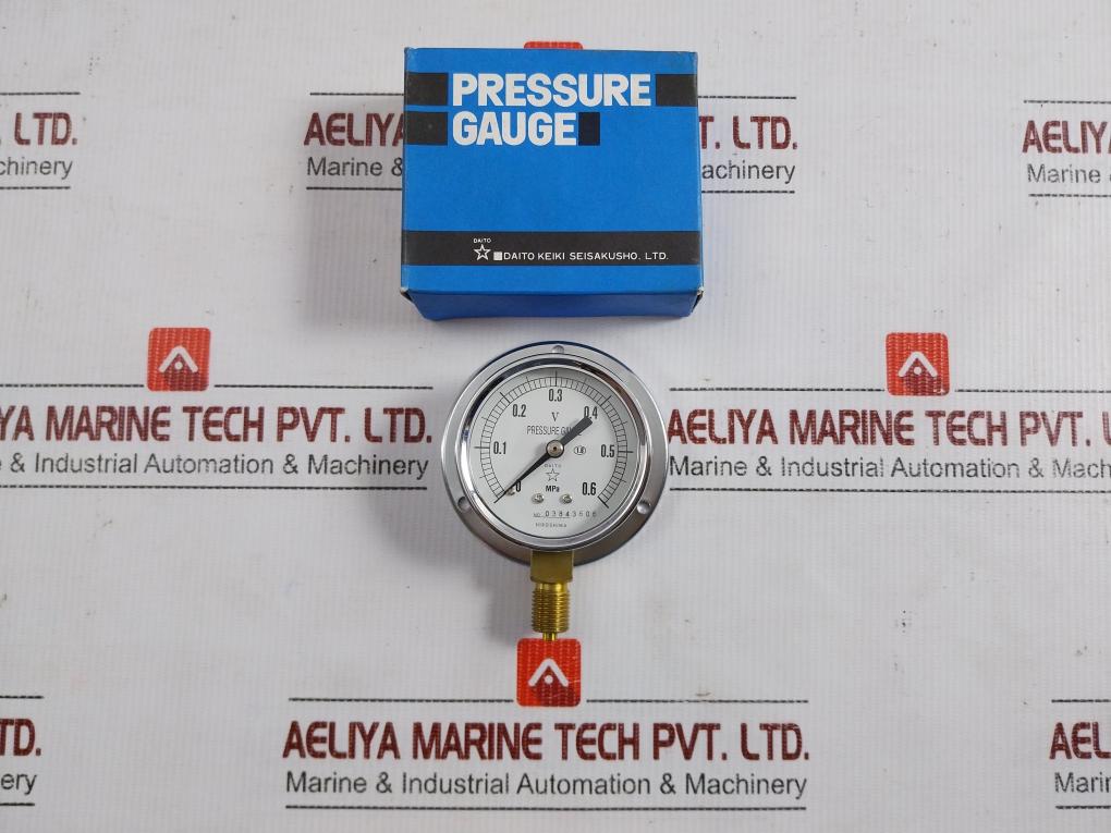 Pressure-Gauge-0-6-Mpa-Daito-Keiki-Bt-209559-1