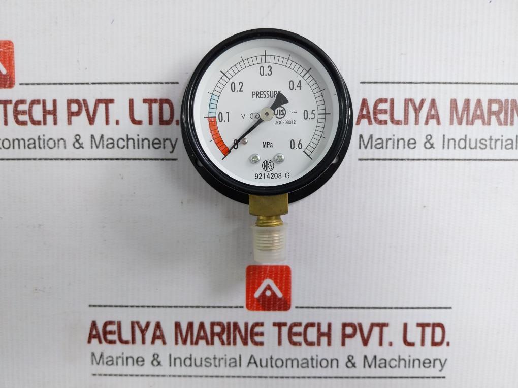 Pressure-Sensor-Switch-Gauge-0-0-6-Mpa-Nagano-Keiki-Aa10-221-209538-3