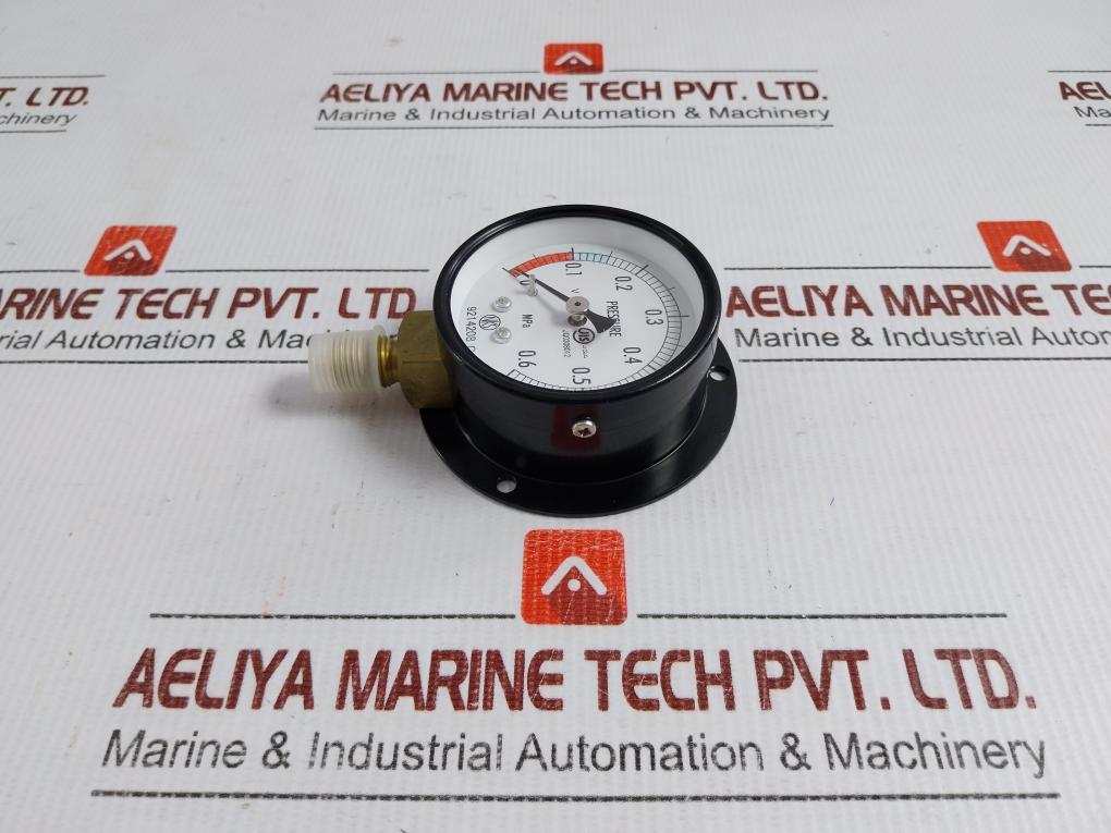 Pressure-Sensor-Switch-Gauge-0-0-6-Mpa-Nagano-Keiki-Aa10-221-209538-6