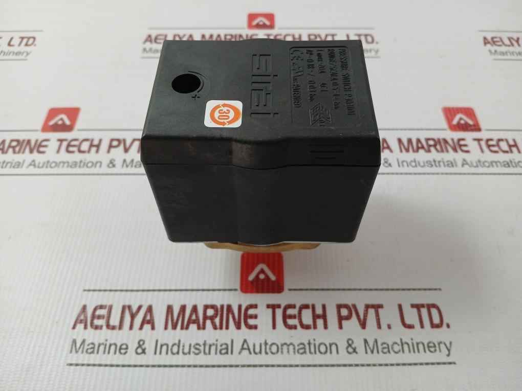 Pressure Switch 0.5-1.4 Bar Sirai P303t01