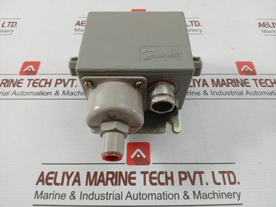 Pressure-Switch-440V-0-2-5Bar-12W-1-02Kp-Cm2-Danfoss-KPS-31-210269-4