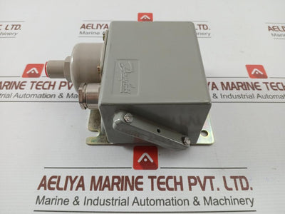 Pressure-Switch-440V-0-2-5Bar-12W-1-02Kp-Cm2-Danfoss-KPS-31-210269-5