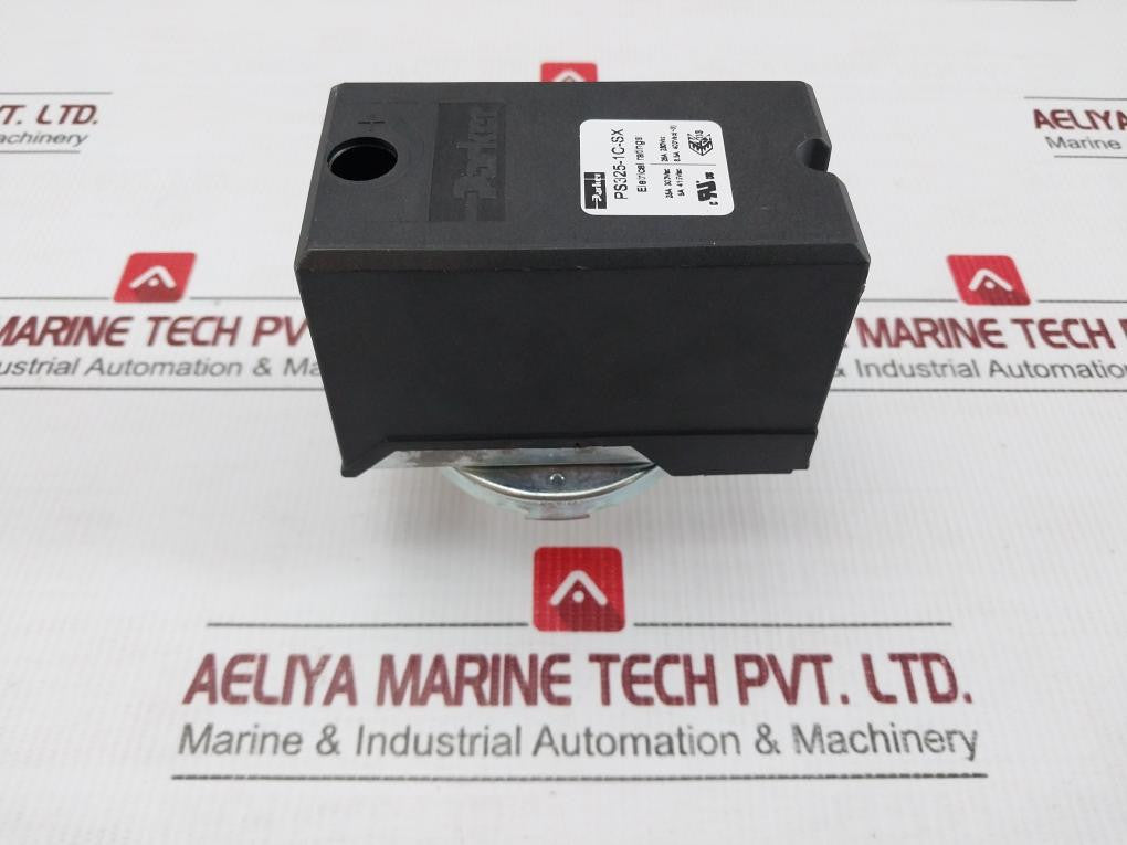 Pressure-Switch-By-Parker-Ps325-1c-Sx-25a-250vac-5