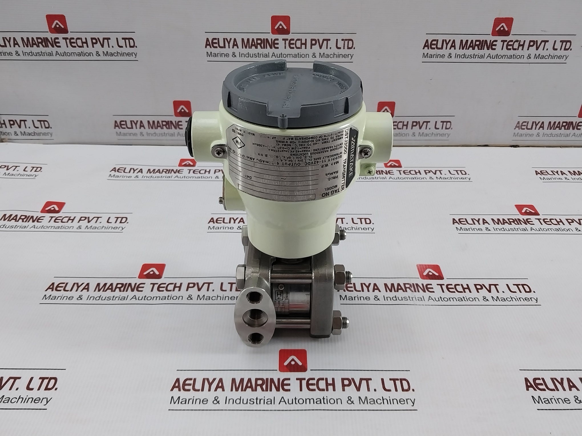 Pressure-Transmitter-0-2000-Kpa-11-42Vdc-Yamatake-JTG940A-1E1A2-CXXX1-T1-209853-1