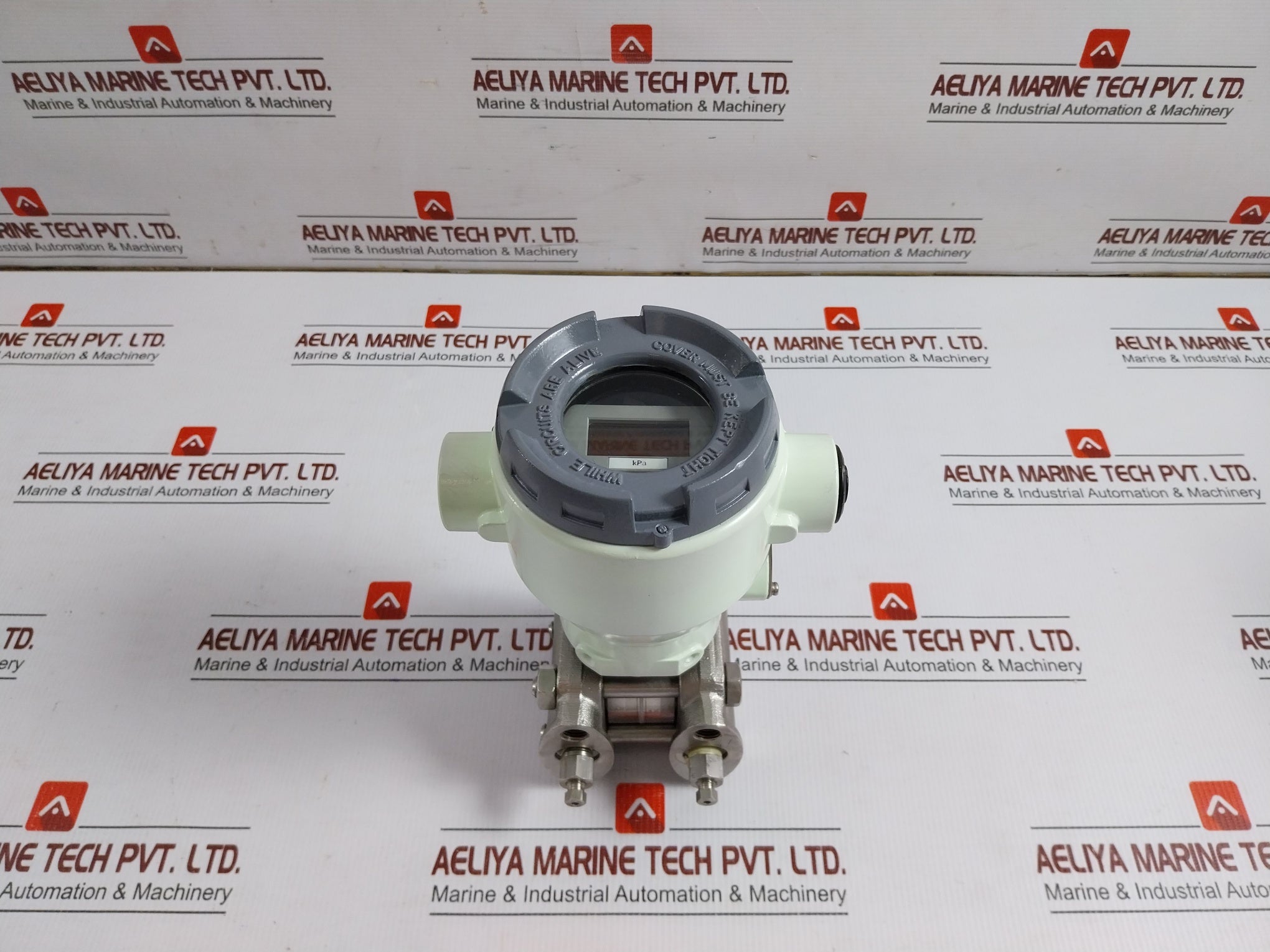 Pressure-Transmitter-11-42Vdc-Dstj3000-225Ma-Yamatake-Jtd920A-1E1A2-c2Xx1-t1-209316-1