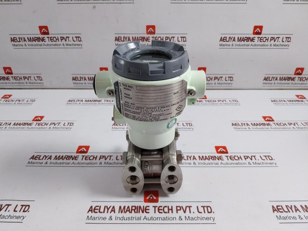 Pressure-Transmitter-11-42Vdc-Dstj3000-225Ma-Yamatake-Jtd920A-1E1A2-c2Xx1-t1-209316-2