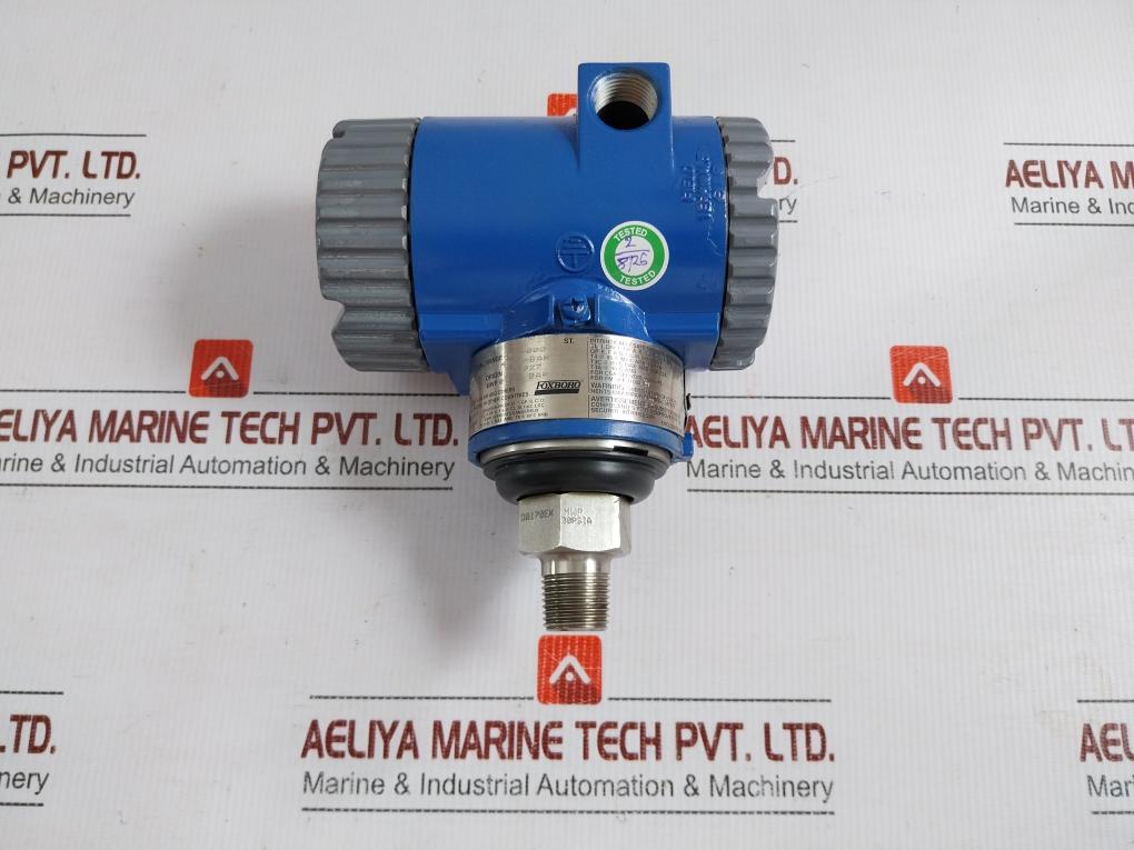 Pressure-Transmitter-12-5-42-Vdc-Iap10-d20C1F-m2L1-Foxboro-209373-2