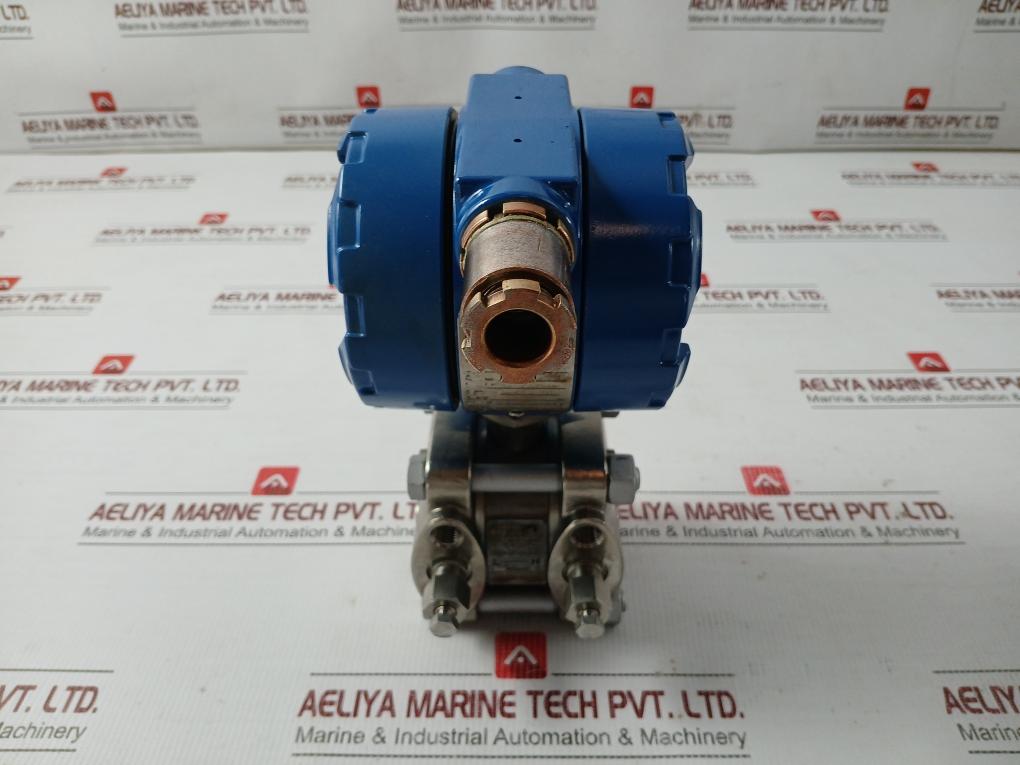 Pressure-Transmitter-45-Vdc-140-Bar-Rosemount-1151-Dp5S22Dfl4-209084-4