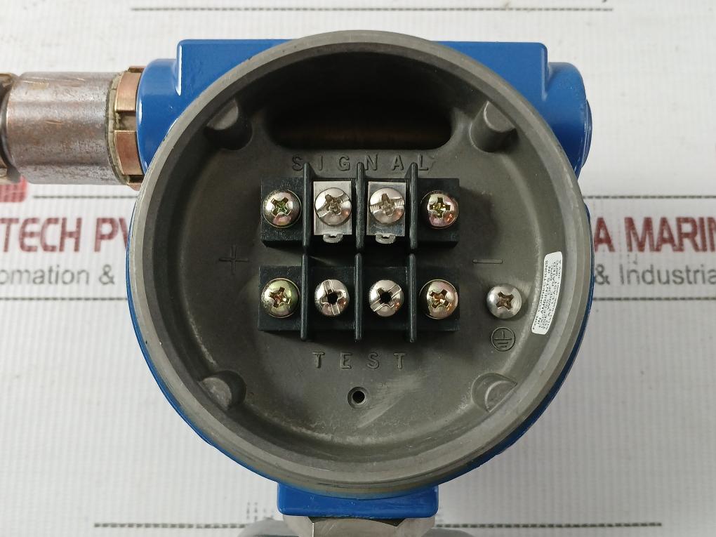 Pressure-Transmitter-45-Vdc-140-Bar-Rosemount-1151-Dp5S22Dfl4-209084-8