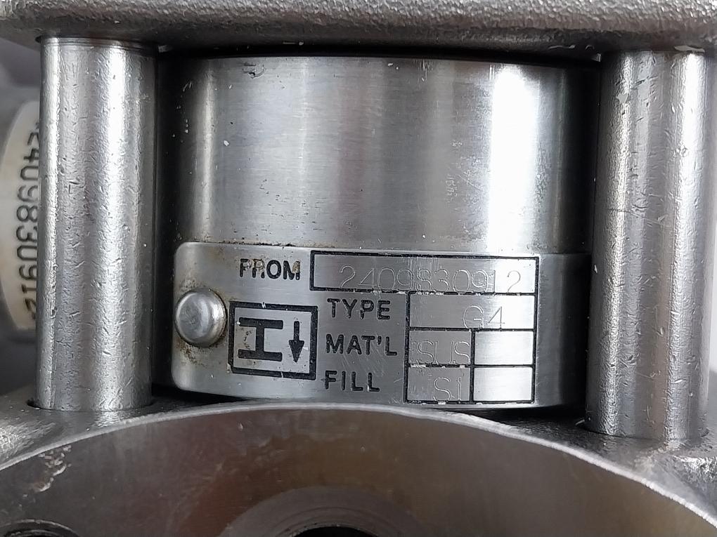 Pressure-Transmitter-Jtg940A-1E1A2-cxxx1-t1-0-1000Kpa-11-42Vdc-Yamatake-Dstj3000-208994-9