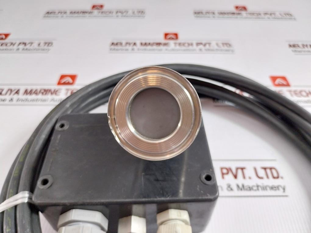 Pressure And Level Transmitter Pl 3700 Enraf Marine 1354 Mbar 5-meter