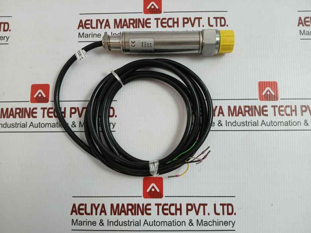 Pressure And Temperature Transmitter Atm/T 600 Bar U Sts 850Bar 2M