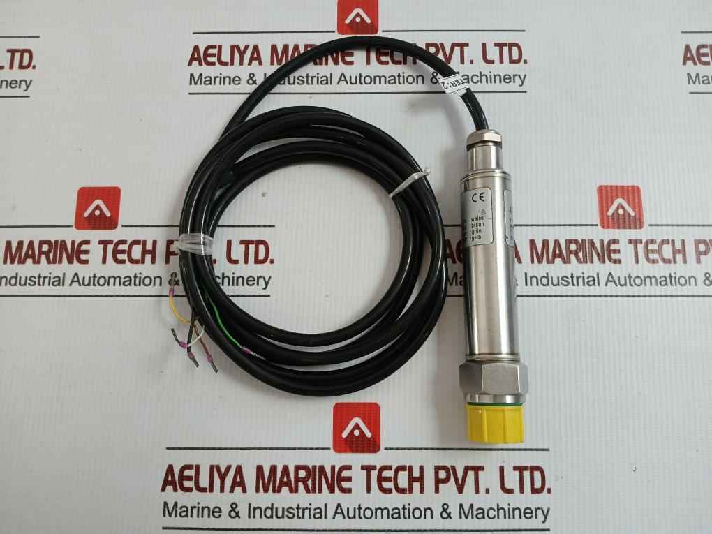 Pressure And Temperature Transmitter Atm/T 600 Bar U Sts 850Bar 2M