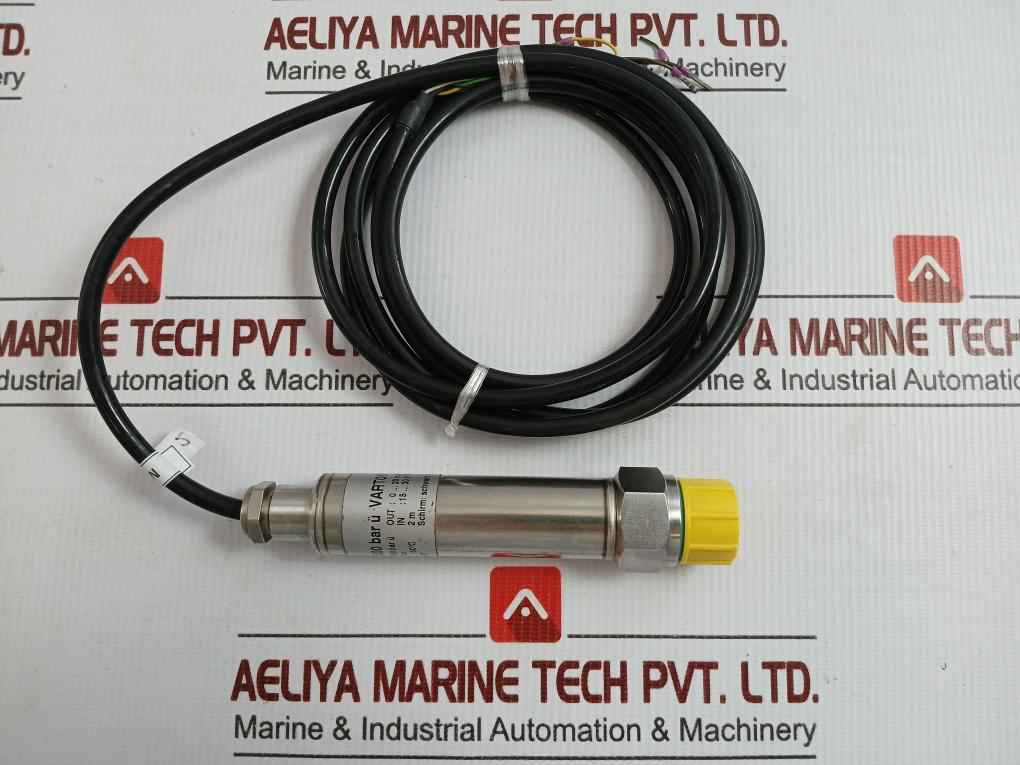 Pressure And Temperature Transmitter Atm/T 600 Bar U Sts 850Bar 2M