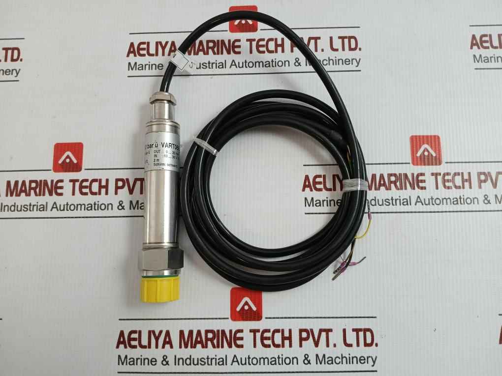 Pressure And Temperature Transmitter Atm/T 600 Bar U Sts 850Bar 2M