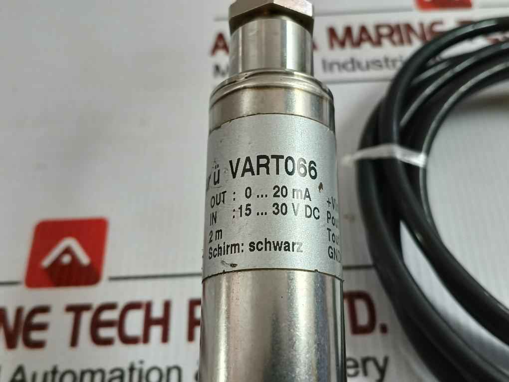 Pressure And Temperature Transmitter Atm/T 600 Bar U Sts 850Bar 2M