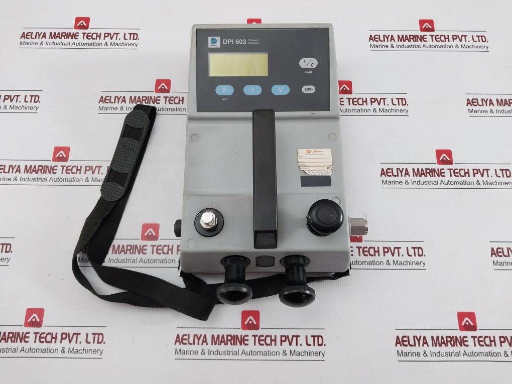 Pressure Calibrator Dpi 603 Druck 9-15Vdc