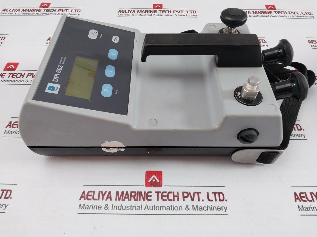 Pressure Calibrator Dpi 603 Druck 9-15Vdc