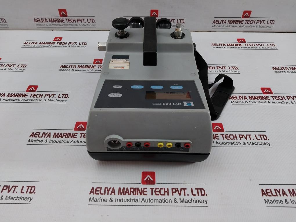 Pressure Calibrator Dpi 603 Druck 9-15Vdc