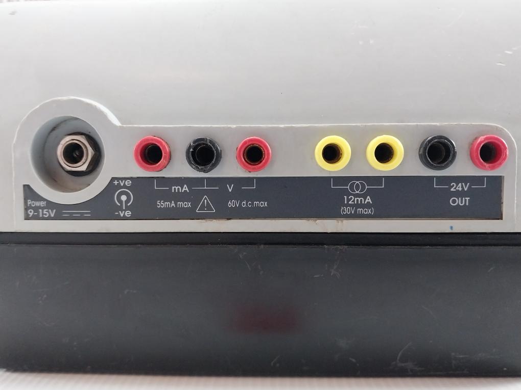 Pressure Calibrator Dpi 603 Druck 9-15Vdc
