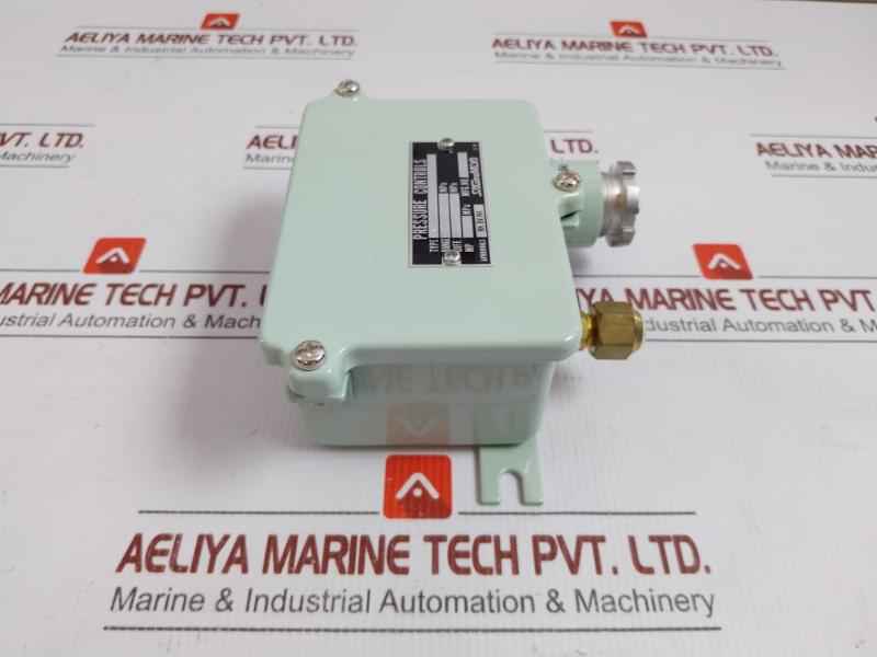 Pressure Control 0.06-0.6 Mpa Saginomiya Sns-c106Wq
