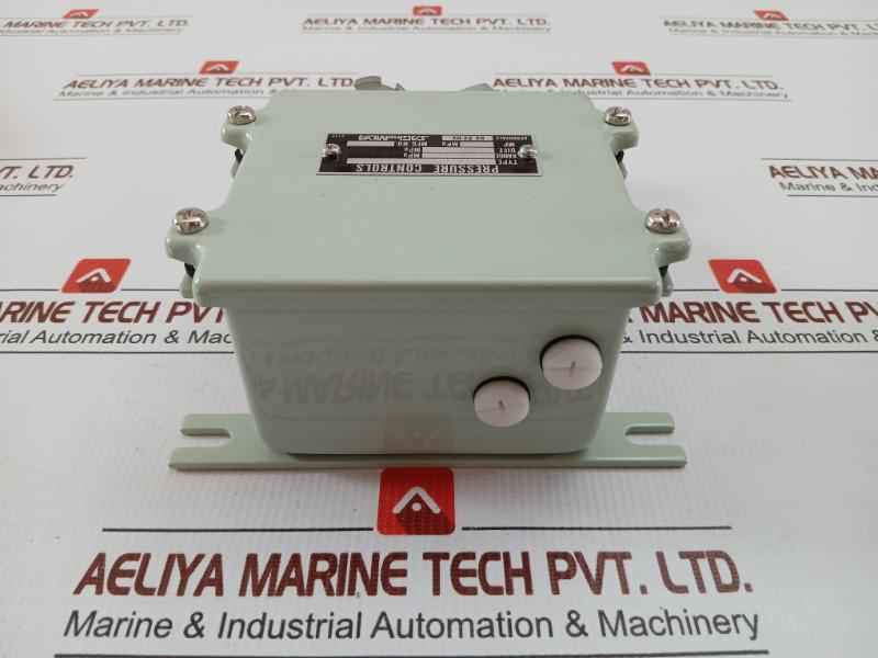 Pressure Control Fps-c135Wuq Saginomiya