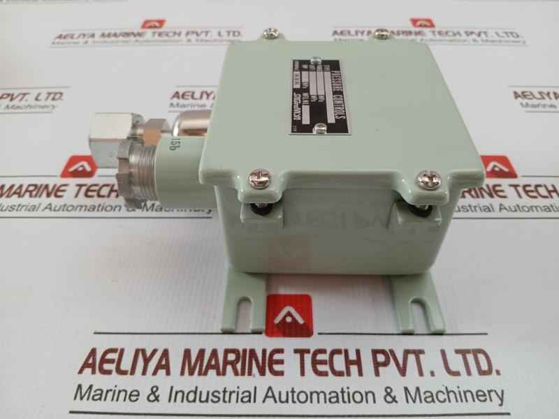 Pressure Control Fps-c135Wuq Saginomiya