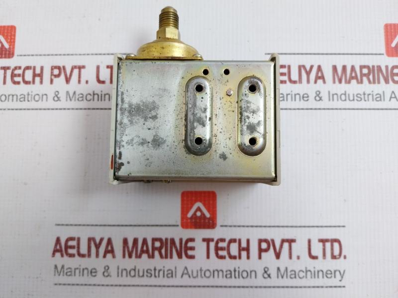 Pressure Control Switch -50 To 6 Cmhg Saginomiya Sns-c106Q3A