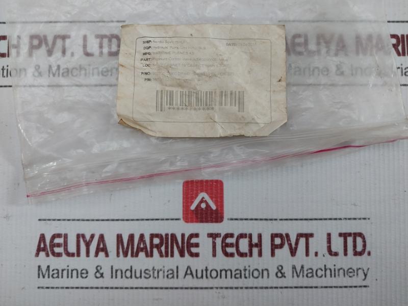 Pressure Control Valve 715399 240 Bar