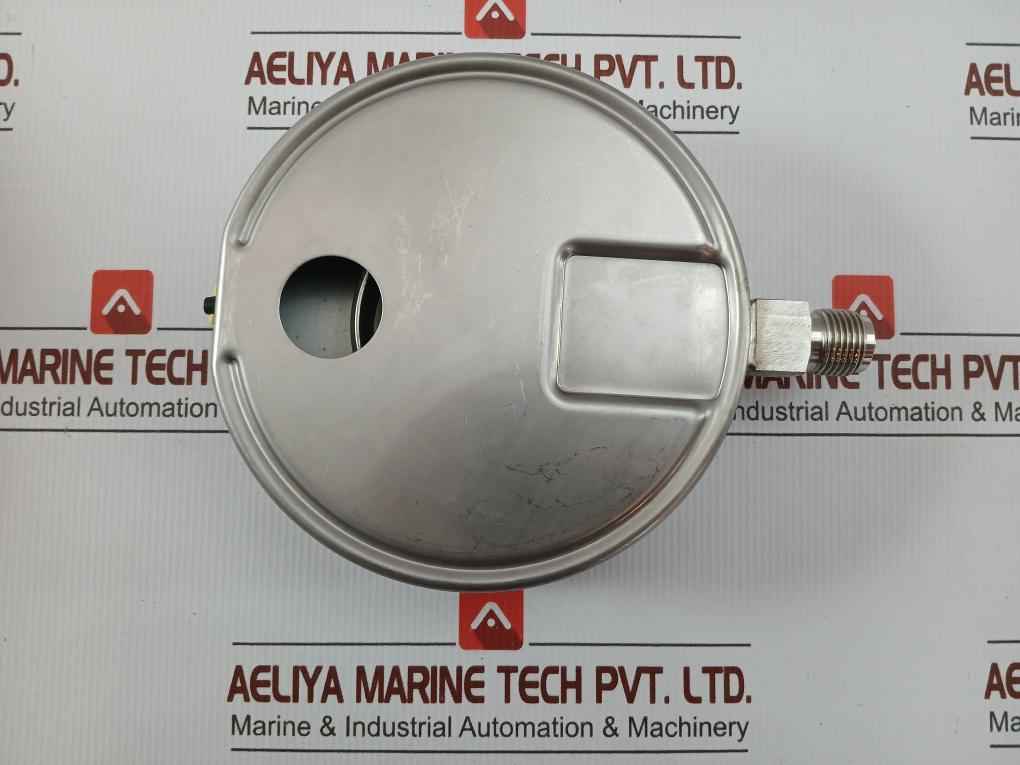 Pressure Gauge -14-0 Psi 232.50 Wika -1,0-0 Kg/Cm2