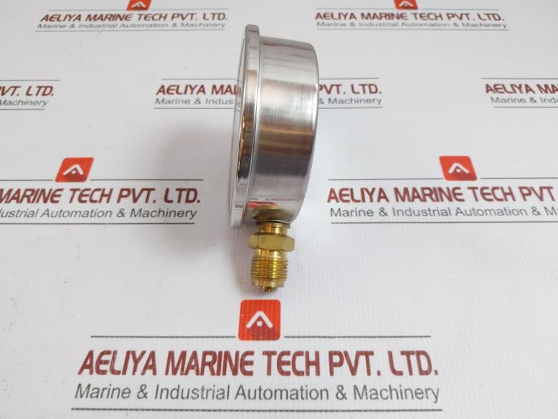 Pressure Gauge -1 To 24 Bar Gesa