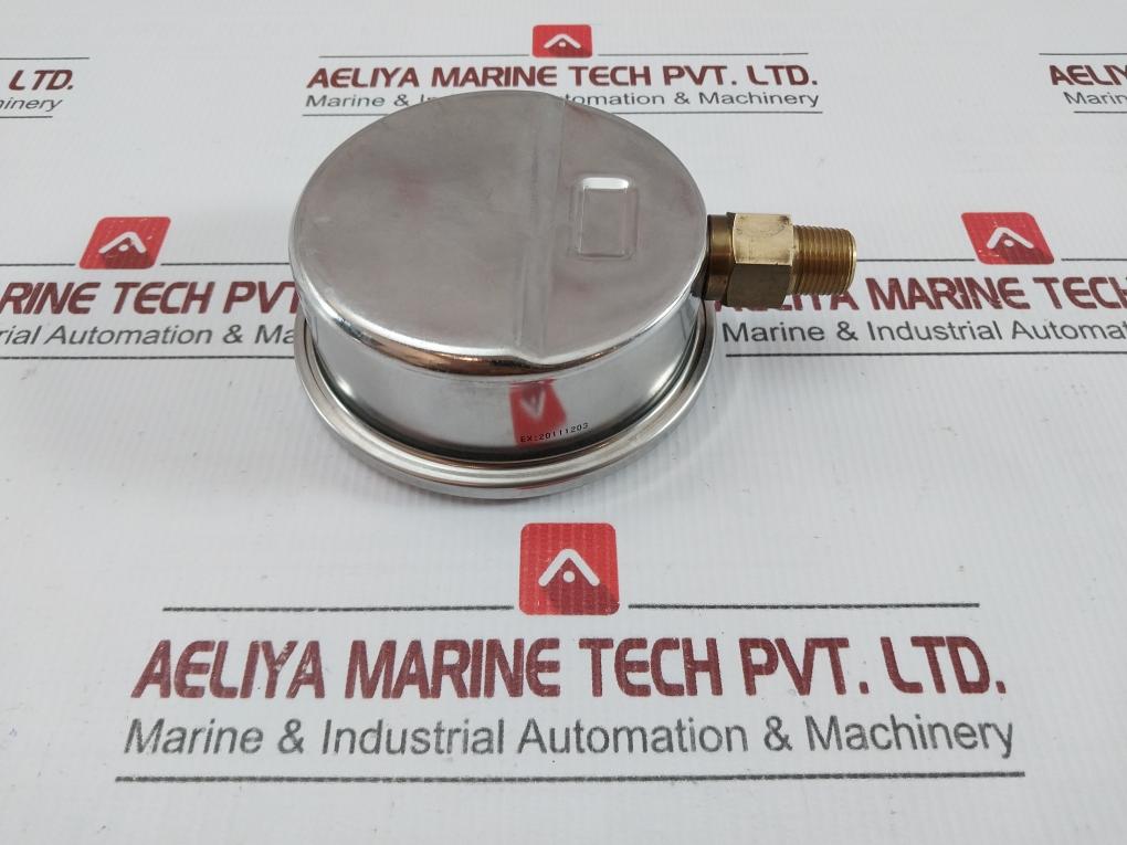 Pressure Gauge 0-100Kg/Cm2 Cai 0-1500Psi