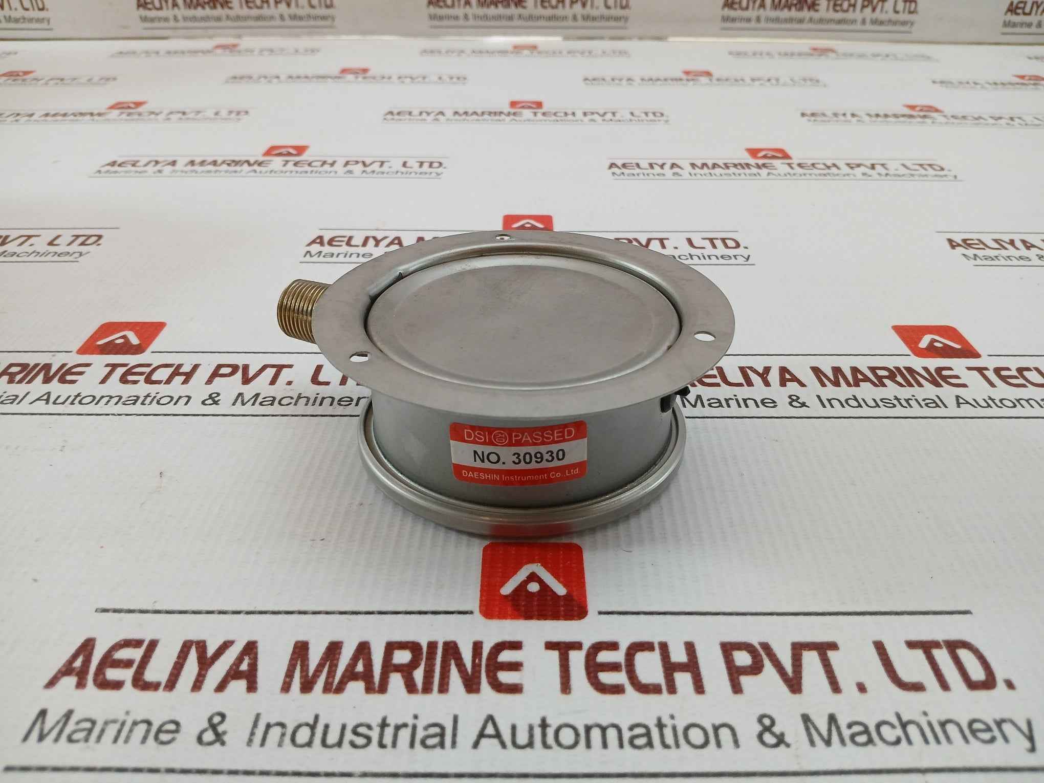 Pressure Gauge 0-15 Kgf/Cm2,0-1.5 Mpa Daeshin 390 Gm