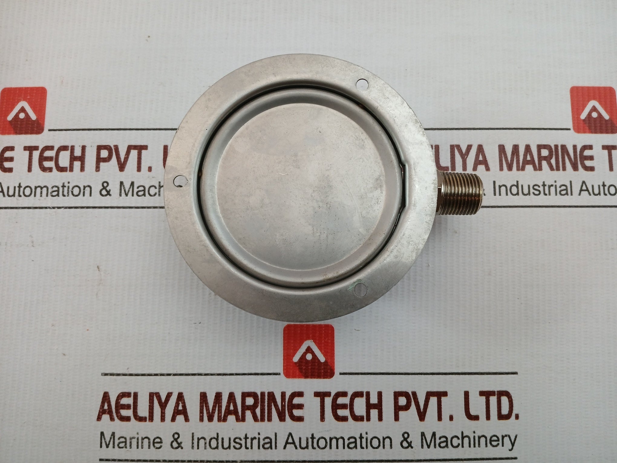 Pressure Gauge 0-15 Kgf/Cm2,0-1.5 Mpa Daeshin 390 Gm