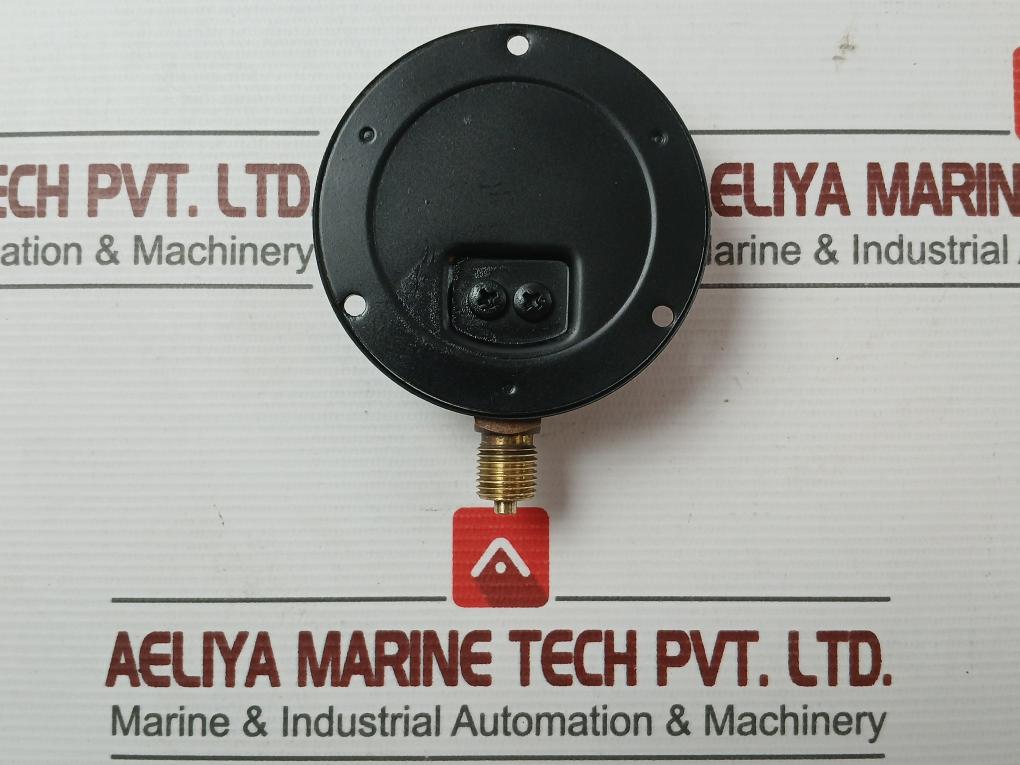 Pressure Gauge 01461111 Daito 0 To 3.5 Mpa