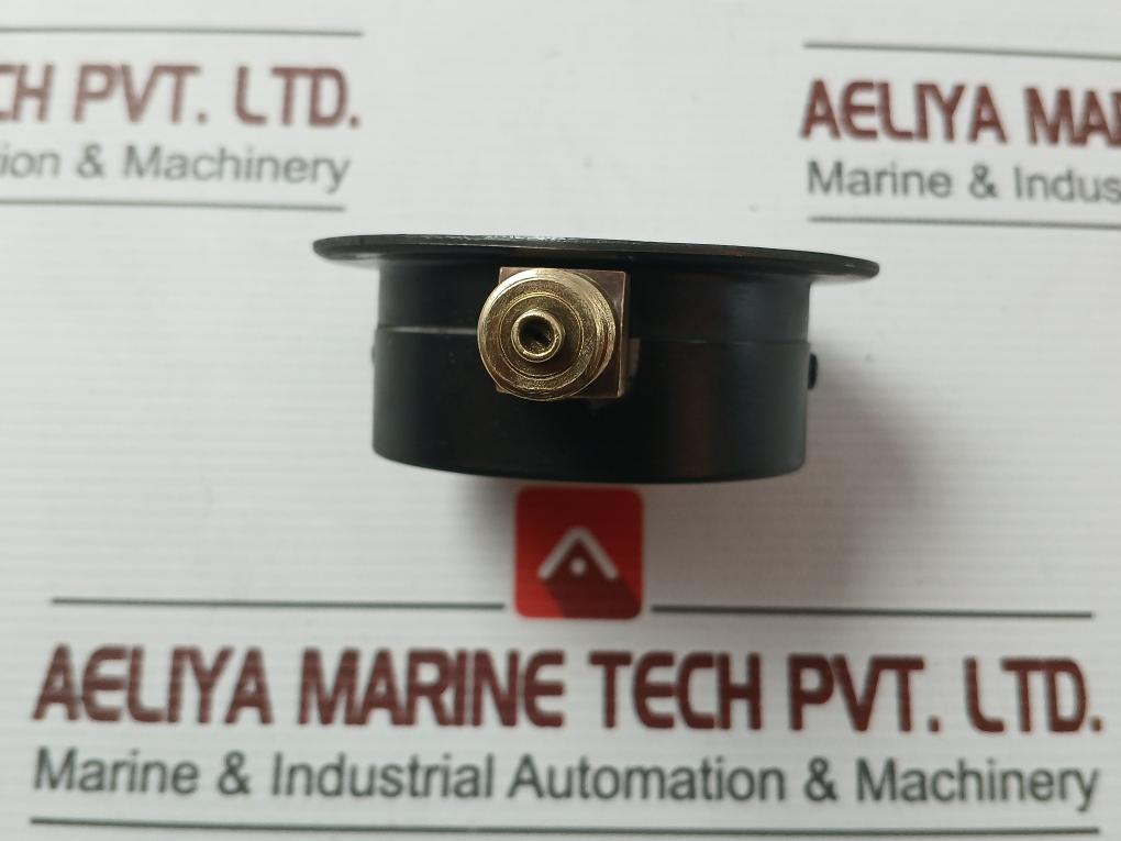 Pressure Gauge 01461111 Daito 0 To 3.5 Mpa